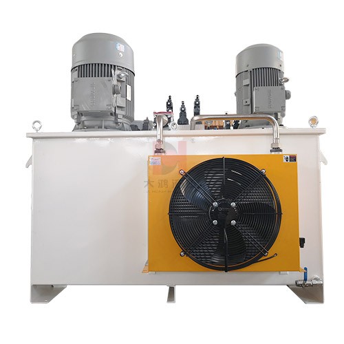 環保移箱液壓系統