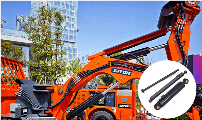 鑿巖臺車 鑿巖臺車