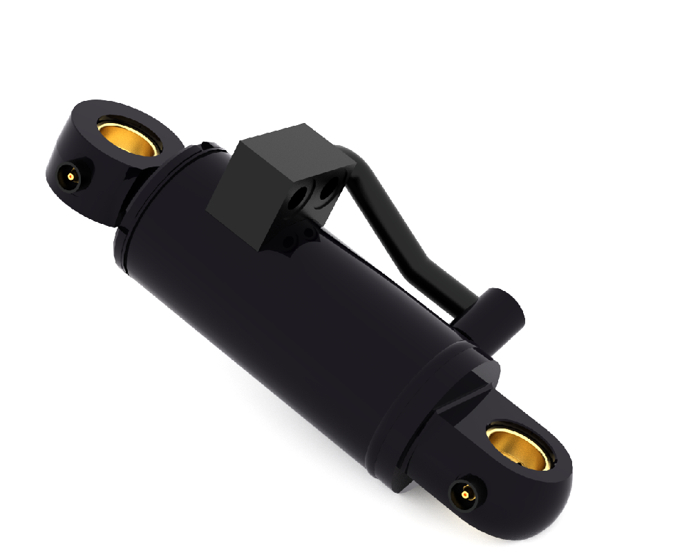 工程液壓缸生產廠家:行業發展的中堅力量