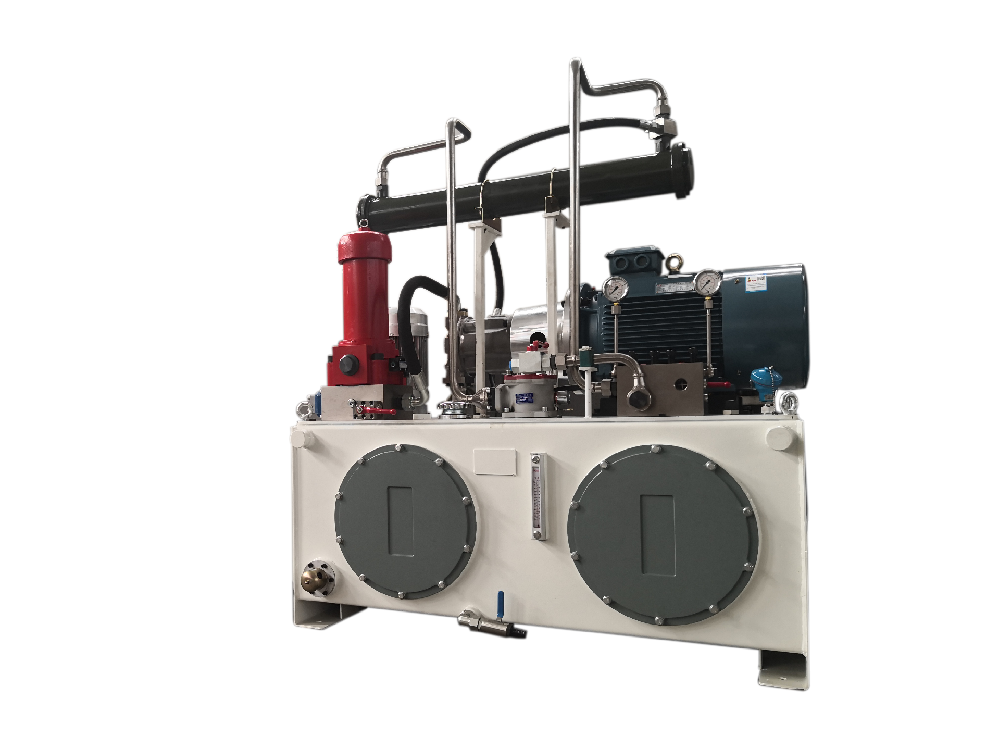 二臺一液壓站 二臺一液壓站