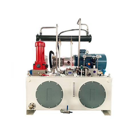 如何判斷液壓站的油泵是否需要更換?